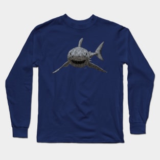 Great White Shark Long Sleeve T-Shirt